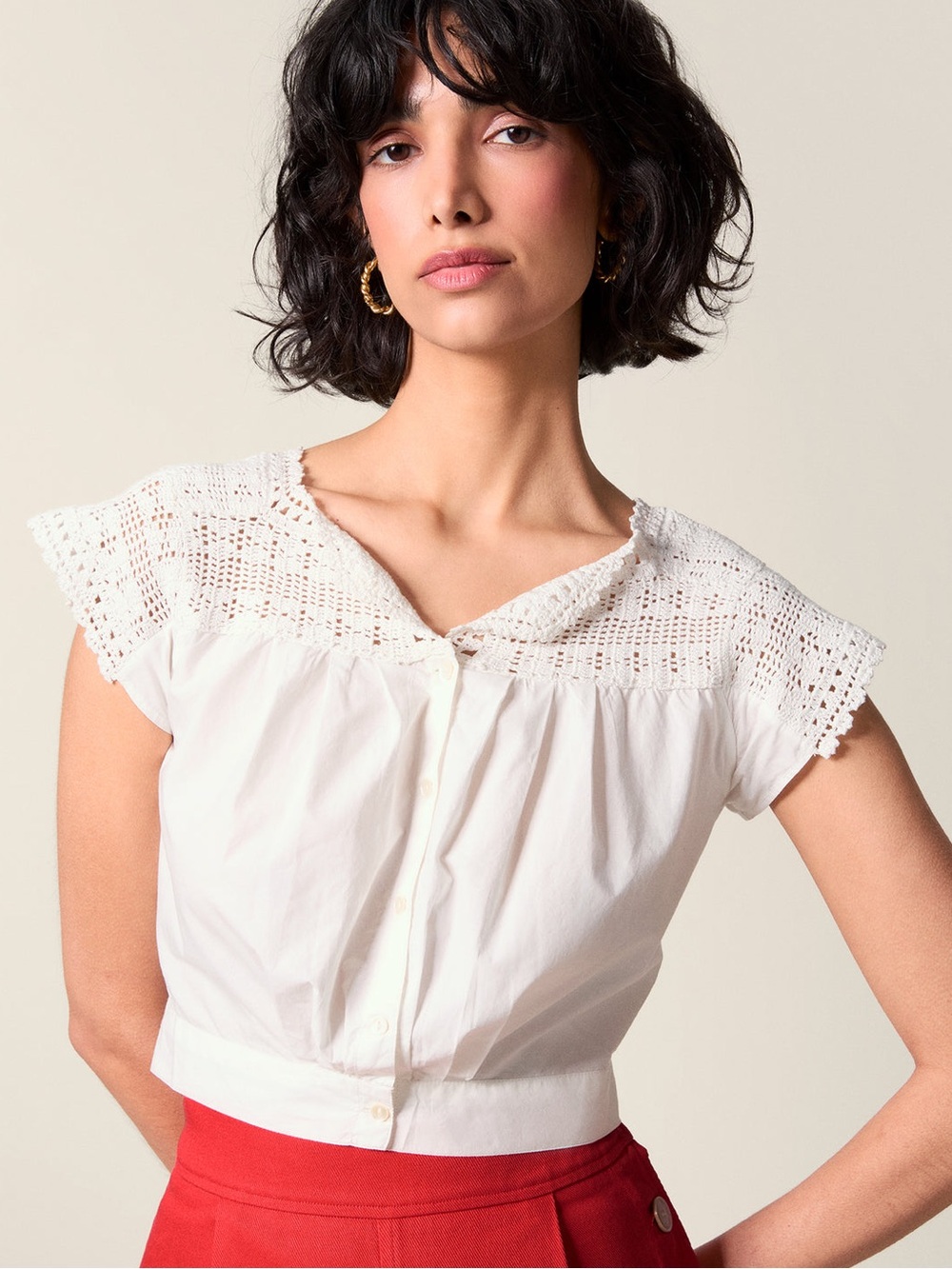 Rouje Betty Top size 38